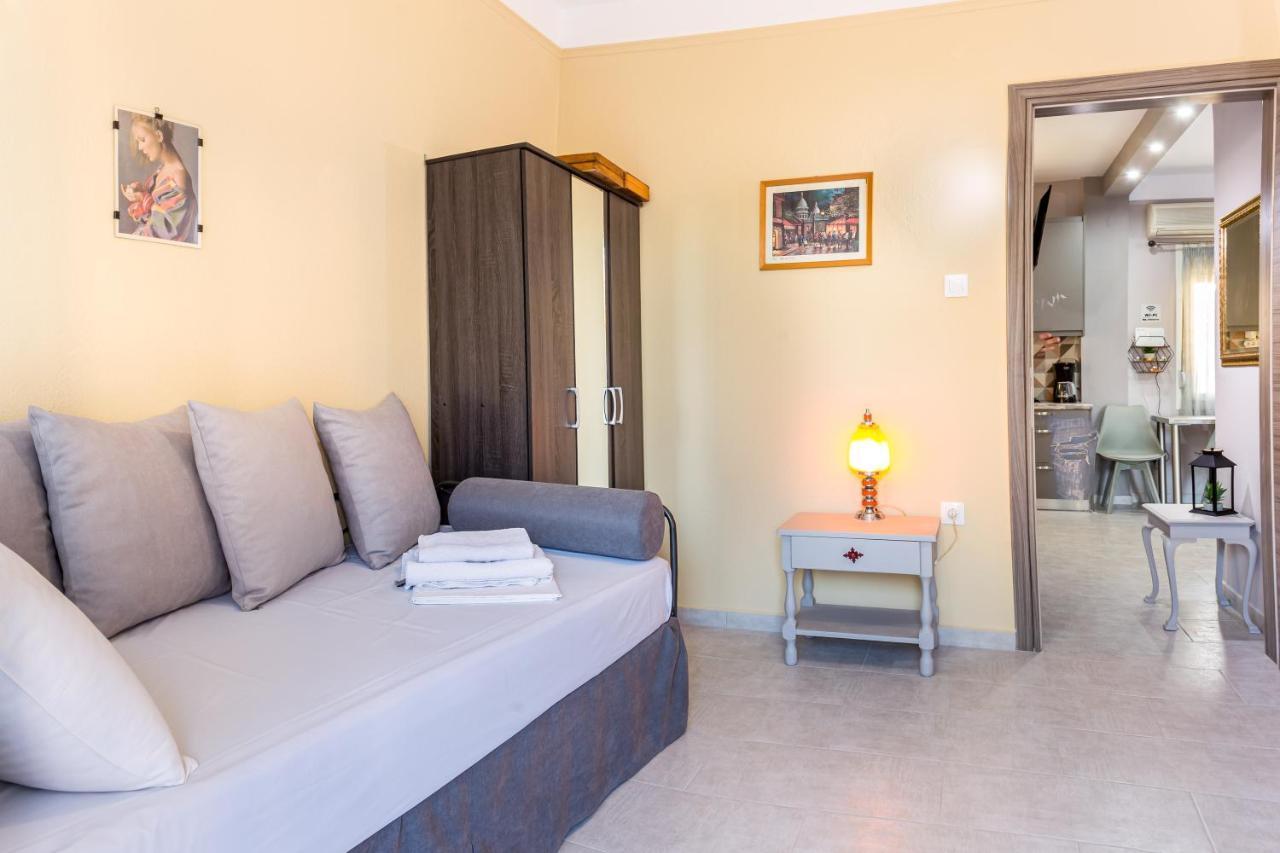 Kate'S Modern 2 Bedroom Apartment In Perea Peraía Eksteriør billede