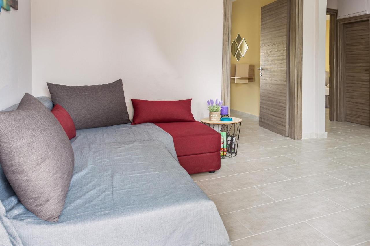 Kate'S Modern 2 Bedroom Apartment In Perea Peraía Eksteriør billede